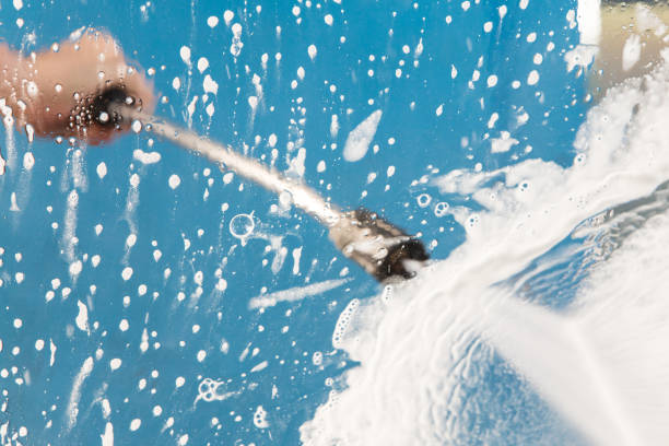 Best Post-Construction Pressure Washing  in Eulyptus Hills, CA